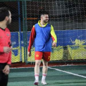 Maç Fotoğrafı