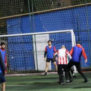 Maç Fotoğrafı