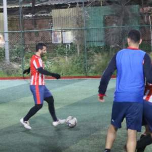 Maç Fotoğrafı