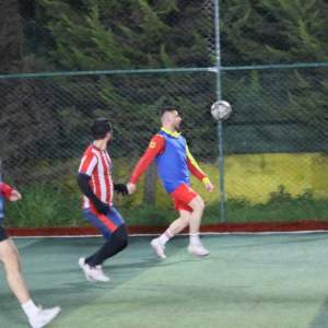 Maç Fotoğrafı