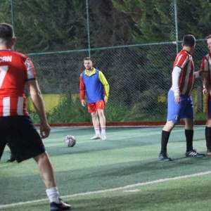 Maç Fotoğrafı