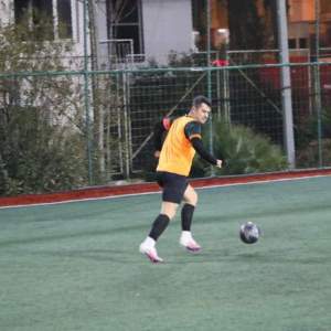 Maç Fotoğrafı