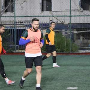 Maç Fotoğrafı