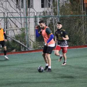 Maç Fotoğrafı