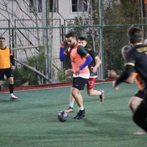 Maç Fotoğrafı