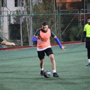 Maç Fotoğrafı