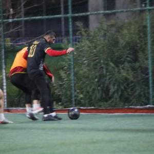 Maç Fotoğrafı