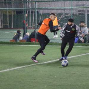 Maç Fotoğrafı
