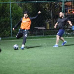 Maç Fotoğrafı