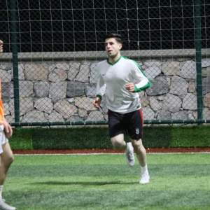 Maç Fotoğrafı