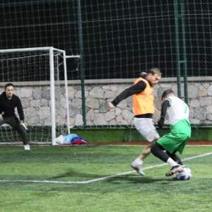 Maç Fotoğrafı