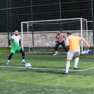 Maç Fotoğrafı