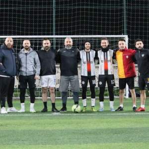 Maç Fotoğrafı
