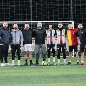 Maç Fotoğrafı