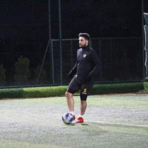 Maç Fotoğrafı