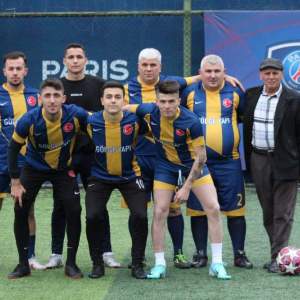 Maç Fotoğrafı