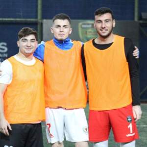 Maç Fotoğrafı