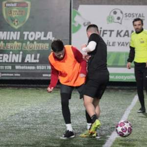Maç Fotoğrafı