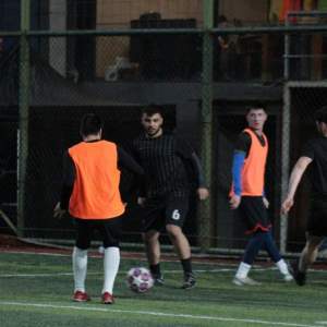 Maç Fotoğrafı