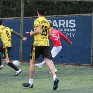 Maç Fotoğrafı