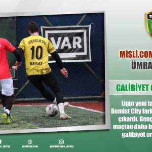 Maç Fotoğrafı