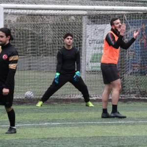 Maç Fotoğrafı