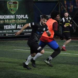 Maç Fotoğrafı