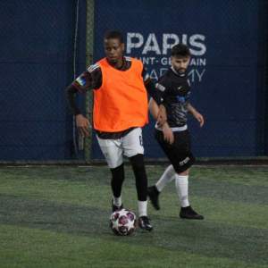 Maç Fotoğrafı