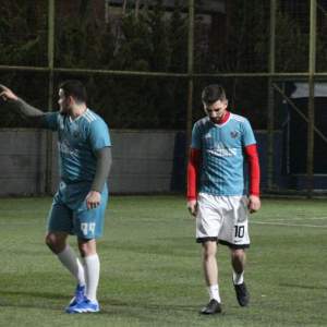 Maç Fotoğrafı