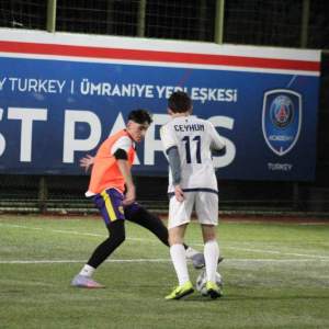 Maç Fotoğrafı