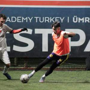 Maç Fotoğrafı