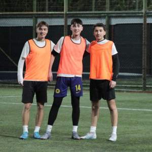 Maç Fotoğrafı