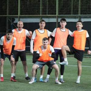 Maç Fotoğrafı