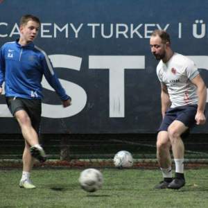 Maç Fotoğrafı