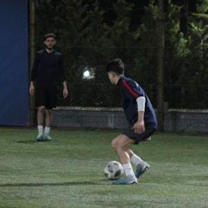 Maç Fotoğrafı