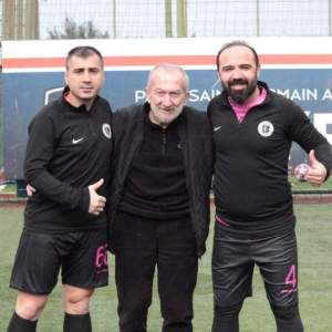 Maç Fotoğrafı