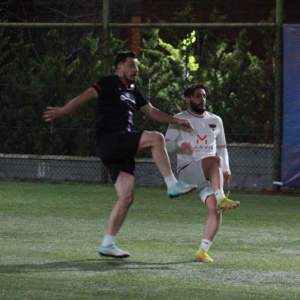Maç Fotoğrafı