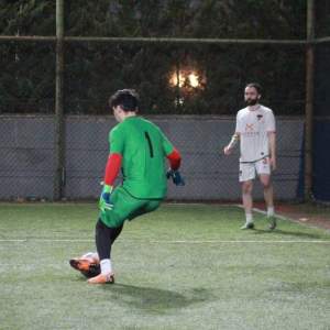 Maç Fotoğrafı