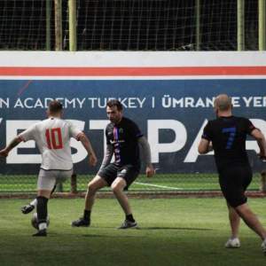 Maç Fotoğrafı