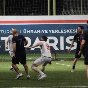 Maç Fotoğrafı