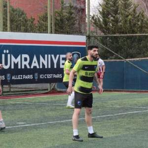 Maç Fotoğrafı
