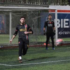 Maç Fotoğrafı