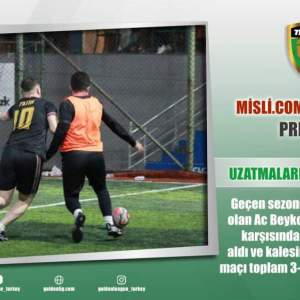 Maç Fotoğrafı