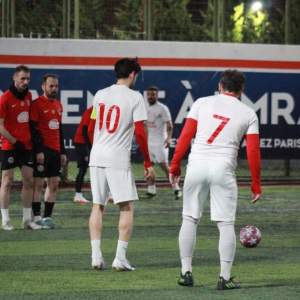 Maç Fotoğrafı