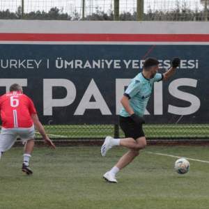 Maç Fotoğrafı