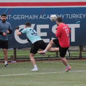 Maç Fotoğrafı