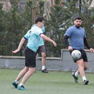 Maç Fotoğrafı