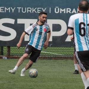 Maç Fotoğrafı