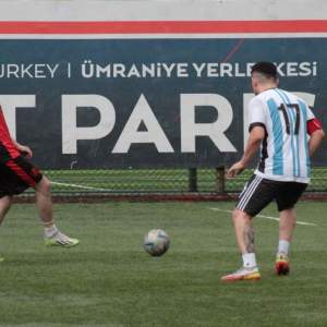 Maç Fotoğrafı