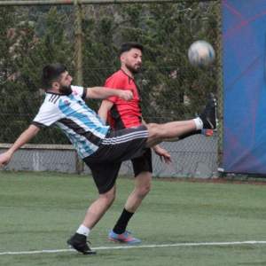 Maç Fotoğrafı